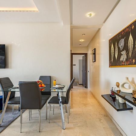 Cozy 2-Bedroom Apartment In Gueliz, Marrakech Марракеш Екстер'єр фото