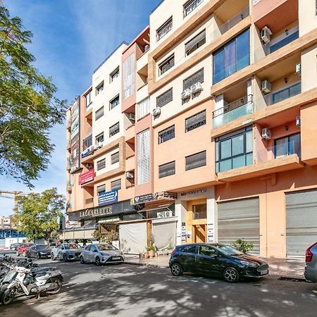 Cozy 2-Bedroom Apartment In Gueliz, Marrakech Марракеш Екстер'єр фото