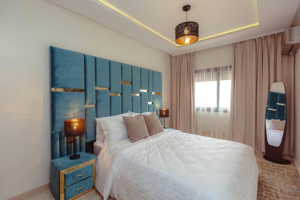 Cozy 2-Bedroom Apartment In Gueliz, Marrakech Марракеш Екстер'єр фото