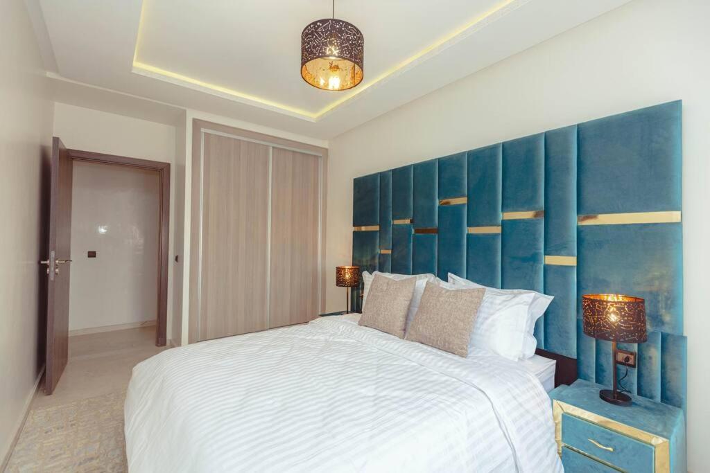 Cozy 2-Bedroom Apartment In Gueliz, Marrakech Марракеш Екстер'єр фото