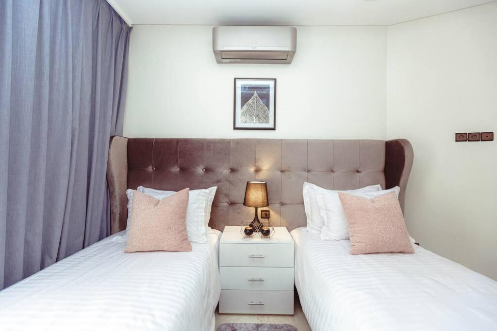 Cozy 2-Bedroom Apartment In Gueliz, Marrakech Марракеш Екстер'єр фото